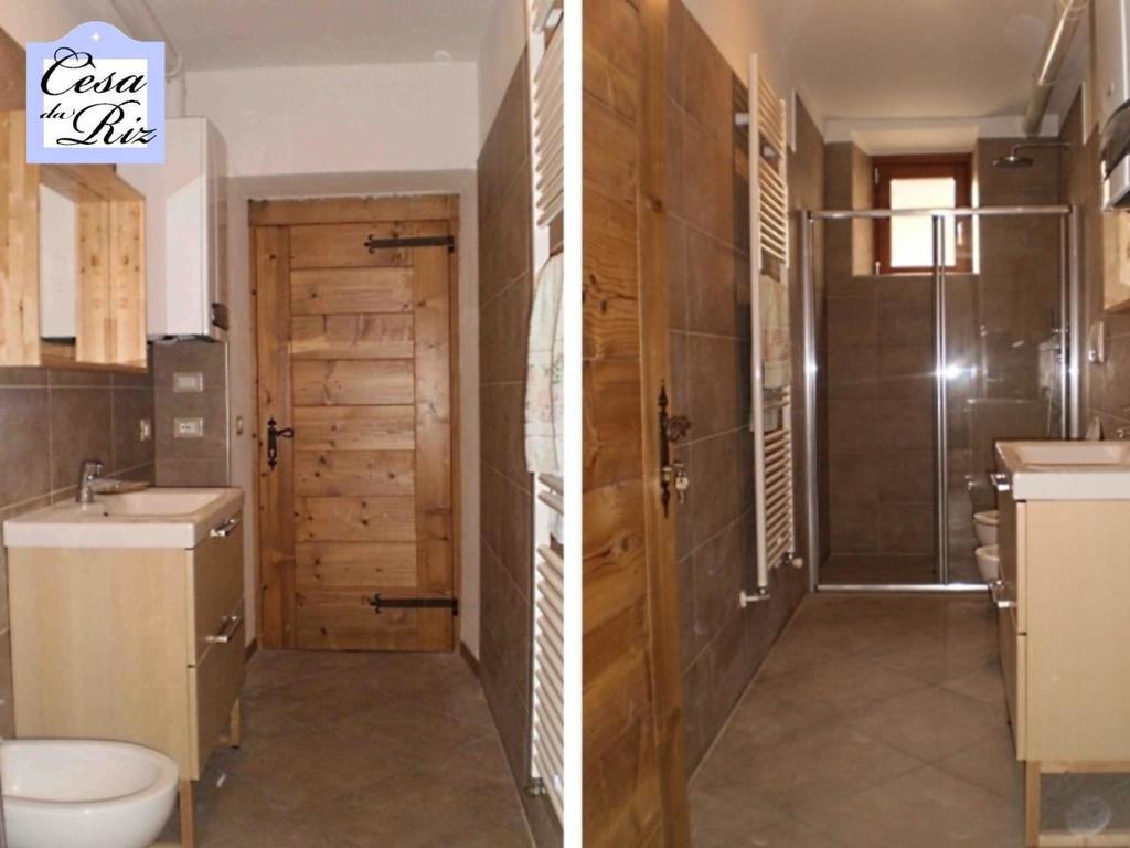 Cesa Da Riz Apartment Colle Santa Lucia Phòng bức ảnh