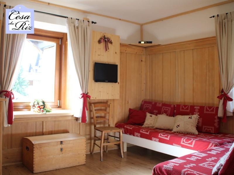 Cesa Da Riz Apartment Colle Santa Lucia Ngoại thất bức ảnh